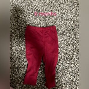 Variety sizes of baby girl clothes. 3-6, 6-9 months